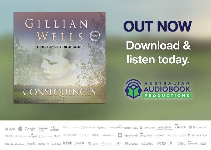 Consequences Audiobook - Gillian Wells 